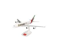 Herpa 614948 Émirats Airbus A380 1:250 A6-EOH Neuf Modèle Avion