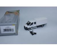 Herpa 700788 Mercedes-Benz 18 Cabine Double + Plane Bundeswehr 1:87 H0