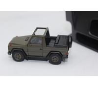 Herpa 700856 Puch G Classe Ouverte Armée Suisse CH H0 1:87 NEU Dans OVP