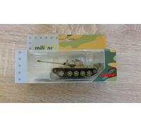Herpa 745642 - 1/87 T-55 M Moyen Chars de Combat Avec Traces D'Utilisation - Neu