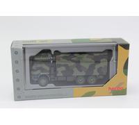 Herpa 746786 Iveco trakker 6x6 Avec Volume Structure Flecktarndesign 1:87 Neuf