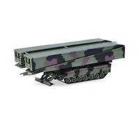 Herpa 746854 Char de pose de pont Iguane 26m décoré 1:87 échelle H0