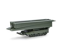 Herpa 746861 Char de pont Iguane 26m non décoré 1:87 échelle H0