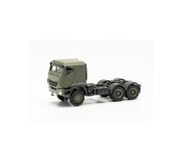 Herpa Tracteur Iveco Trakker 6x6 protégé Bundeswehr