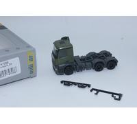 Herpa 747066 Mercedes Benz Arocs M Solozugmaschine 3 Achs 1:87 Neuf Dans Ovp
