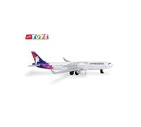 Herpa 86RT-24341 - Jouet D'Aviation Airbus A330 Hawaiian Airlines - Neuf