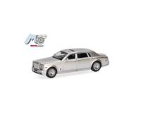 Herpa 87MC000066 1:87 MicroCity Voiture Rolls Royce Phantom Argent Neuf