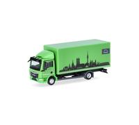 Herpa 951296 - 1/87 MAN Camion Modèle TGL CC 12.220 Camion Frigo - Neuf