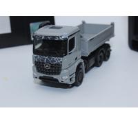 Herpa 958905 MB Arocs M Bopièce à Trois Essieux Daimler Trucks 1:87 H0 NEU
