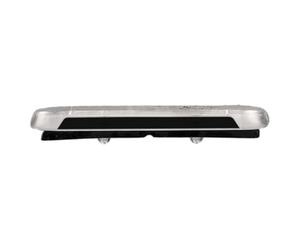 herpa Accessoire Hänsch DBS 4000 pour Camion/Train Routier, Transparent (12 pièces), à l’échelle 1:87, modèle Miniature, Plastique