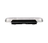 herpa Accessoire Hänsch DBS 4000 pour Utilitaire, Transparent (12 pièces), à l’échelle 1:87, modèle Miniature, Plastique
