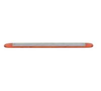 Herpa Accessoire Hänsch DBS 5000 pour tracteurs/camions, Orange Transparent (12 pièces) à l’échelle 1:87, modèle Miniature, Plastique