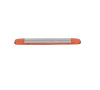 Herpa Accessoire Hänsch DBS 5000 pour Voitures, Orange Transparent (12 pièces) à l’échelle 1:87, modèle Miniature, Plastique