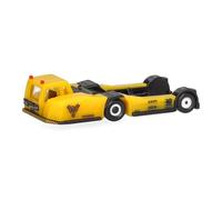 Herpa Accessoire véhicule EFM Goldhofer AST-2 Phoenix – Modèle miniature plastique 1:200, 1 pièce