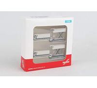 herpa Accessoires A380 Catering Truck 4 en 1 Echelle 1:500 Miniature Model Plastique