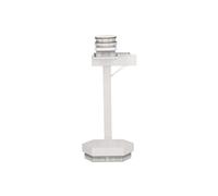 Herpa Kit de construction Airport Tower – Modèle miniature à l'échelle 1:200 Carton/Plastique