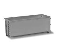 Herpa Accessoires pour modèles de camions, bennes à roulettes 2 pièces, fidèles à l'original à l'échelle 1:87, modèle d'objet de Collection, Accessoires de modélisme