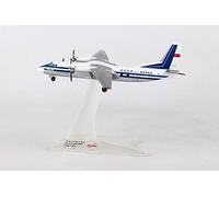 Herpa Aeroflot Antonov AN-24RV - CCCP-46466 - Véhicule Miniature, 558914