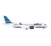 Herpa Airbus A220-300 - JetBlue - Hops Tail Design N3044J 1/500
