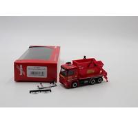 herpa Arocs M AK16 N° 317856 1:87 /HN3156 Camion de dépose