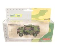 herpa - ATF Dingo 2 "Bundeswehr Feldjäger (Camouflage)