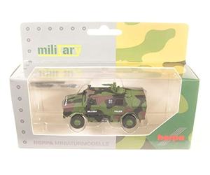 herpa - ATF Dingo 2 "Bundeswehr Feldjäger (Camouflage)