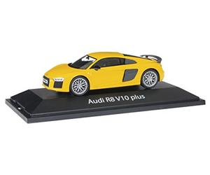Herpa - Audi R8 V10 Plus Maquettes, 70928
