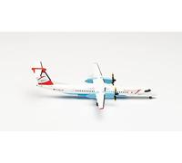 Herpa Austrian Airlines Bombardier Q400 “Pfiat Di, Dash!” - OELGI “Eisenstadt”