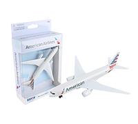 Herpa Aviation Single Airplane American Airlines, Petite échelle, modèle d'avion, Collection, Jeu, Jouet Miniature en Plastique - pour Enfants à partir de 3 Ans