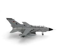 herpa Avion Miniature Luftwaffe Panavia Tornado IDS - TaktLwG 33, Büchel (avec Taurus KEPD-350), à l’échelle 1:200, Objet de Collection, modèle sans Socle, métal