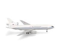 herpa Avion Miniature Royal Netherlands AF Douglas KDC-10 Extender - 334 SQN, Eindhoven AB - T-264 Prins Bernhard, à l’échelle 1:500, Objet de Collection, modèle sans Support, métal