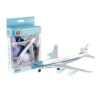 Herpa Avion Unique Air Force One-en Miniature pour l'artisanat, la Collecte et comme Cadeau, 86RT-5734, Multicolore