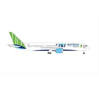 Herpa Boeing 787-9 Dreamliner - Bamboo Airways, Ha Long Bay 1/500