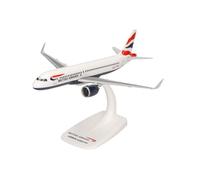 Herpa British Airways Modèle avec Emballage, Avion 612746, Multicolore
