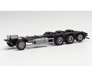 herpa châssis LKW 4-achs Scania CR/CS en Miniature à bricoler et collecter et comme Cadeau