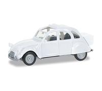 Herpa - Citroen 2 CV Maquettes, 027632-003