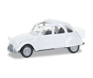 Herpa - Citroen 2 CV Maquettes, 027632-003