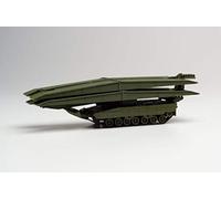 herpa - Couche de Pont blindée Leguan, Non décorée