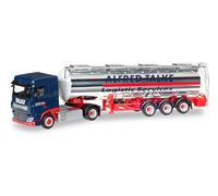 Herpa - DAF XF SC Maquettes, 307291