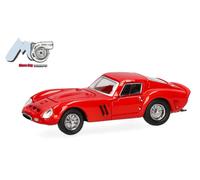 HERPA Ferrari 250 GTO rouge - HO 1/87 - HERPA MicroCity 87MC000057