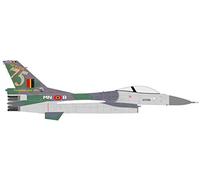 Herpa Force aérienne Royale Belge Lockheed Martin F-16A, Miniature : Ailes/Avions de Collection