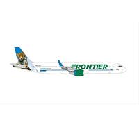 Herpa Frontier Airlines Airbus A321 - N712FR “Spot The Jaguar