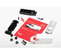 herpa - Herpa Minikit : Man TGE Box Toit Plat, Blanc