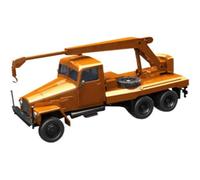Herpa - IFA G5 Camion Grue Maquettes, 308113