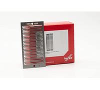 herpa Iveco S-Way 055352 Lot de 15 Protections perforées pour travaux manuels, Accessoires, modélisme, Blanc