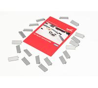 Herpa Jet Blast Deflectors 536165 Jet Blast Deflectors Accessoire de modélisme Miniature Multicolore