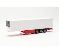Remorque Frigorifique Krone 1/87 Herpa