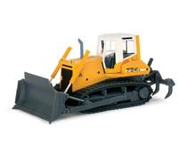 Herpa - Liebherr Bulldozer PR 734 Litronic Maquettes, 151689
