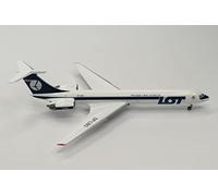 Herpa LOT Polish Airlines Ilyushin IL-62M - SP-LBD “Wladyslaw Sikorski”