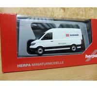 Herpa, Man Etge Boîte Schenker Oslo " No. 95334